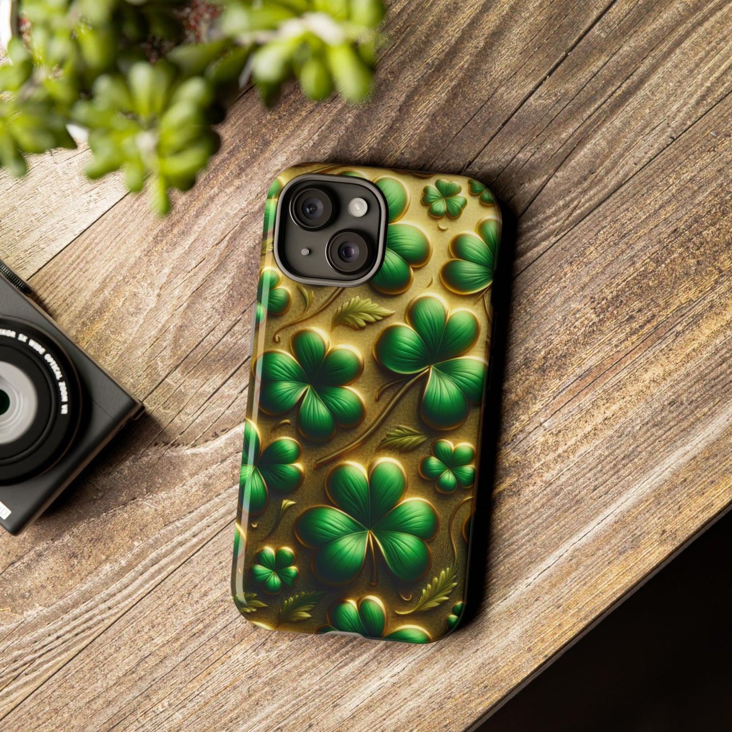 Shamrock Tough Cases