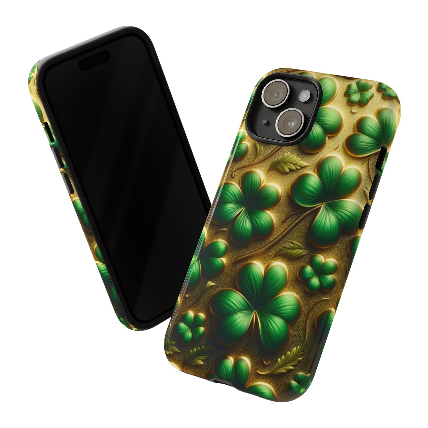 Shamrock Tough Cases