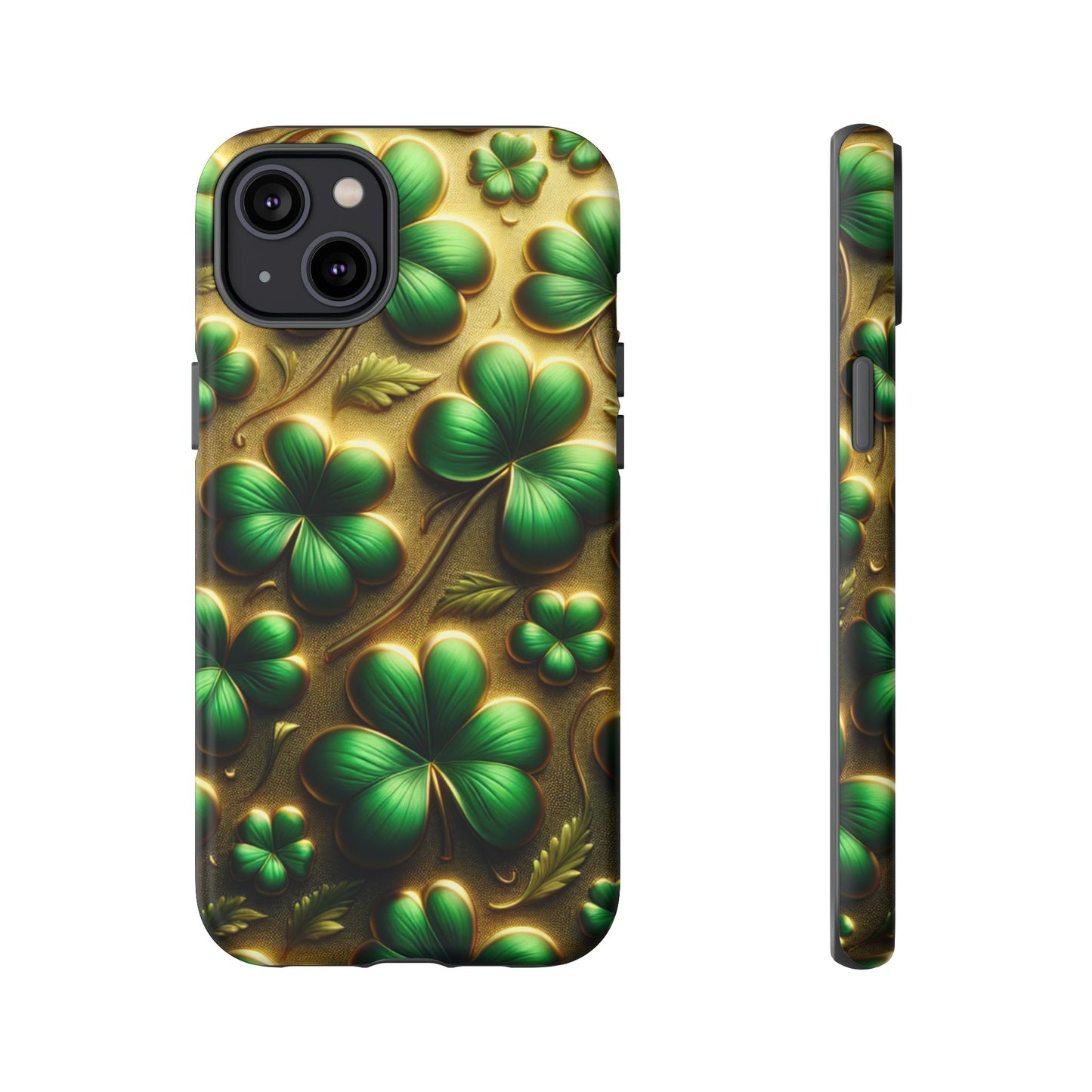 Shamrock Tough Cases