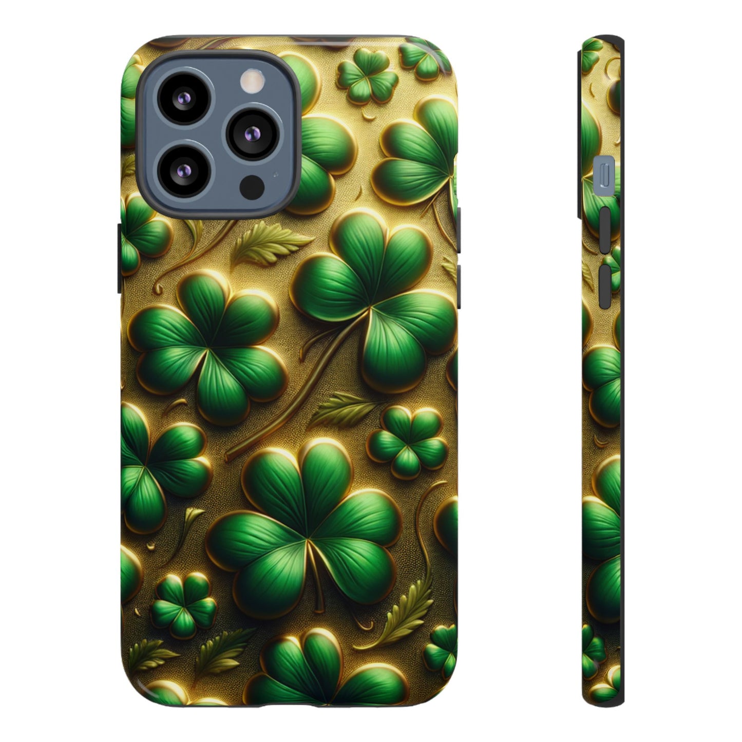 Shamrock Tough Cases