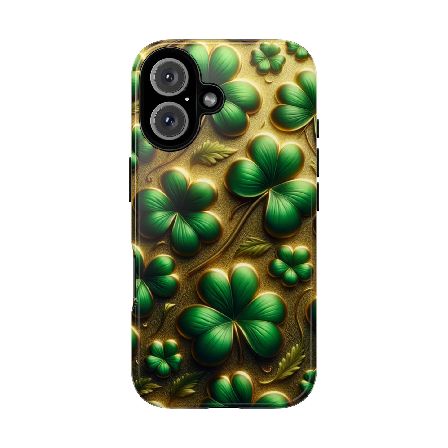 Shamrock Tough Cases