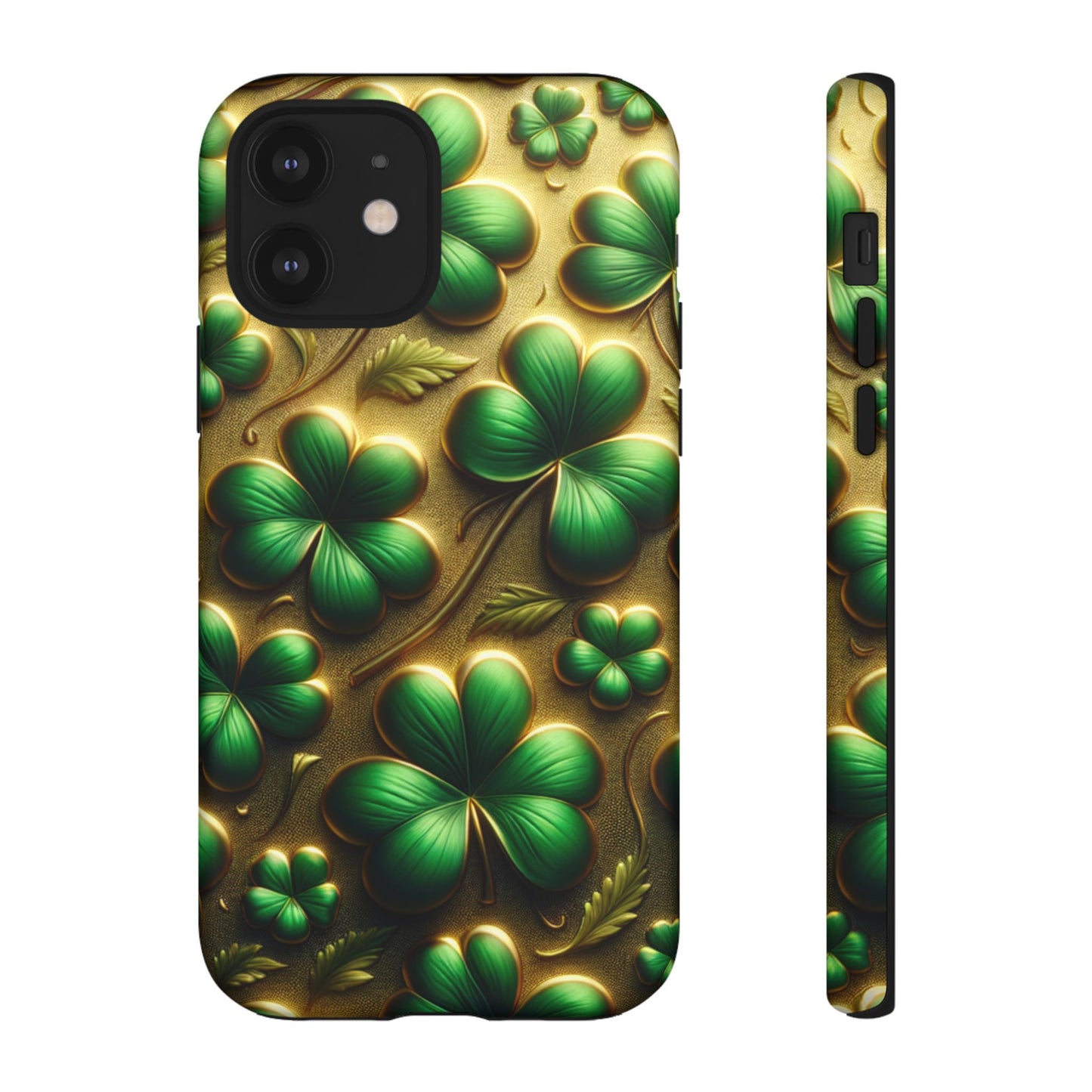 Shamrock Tough Cases