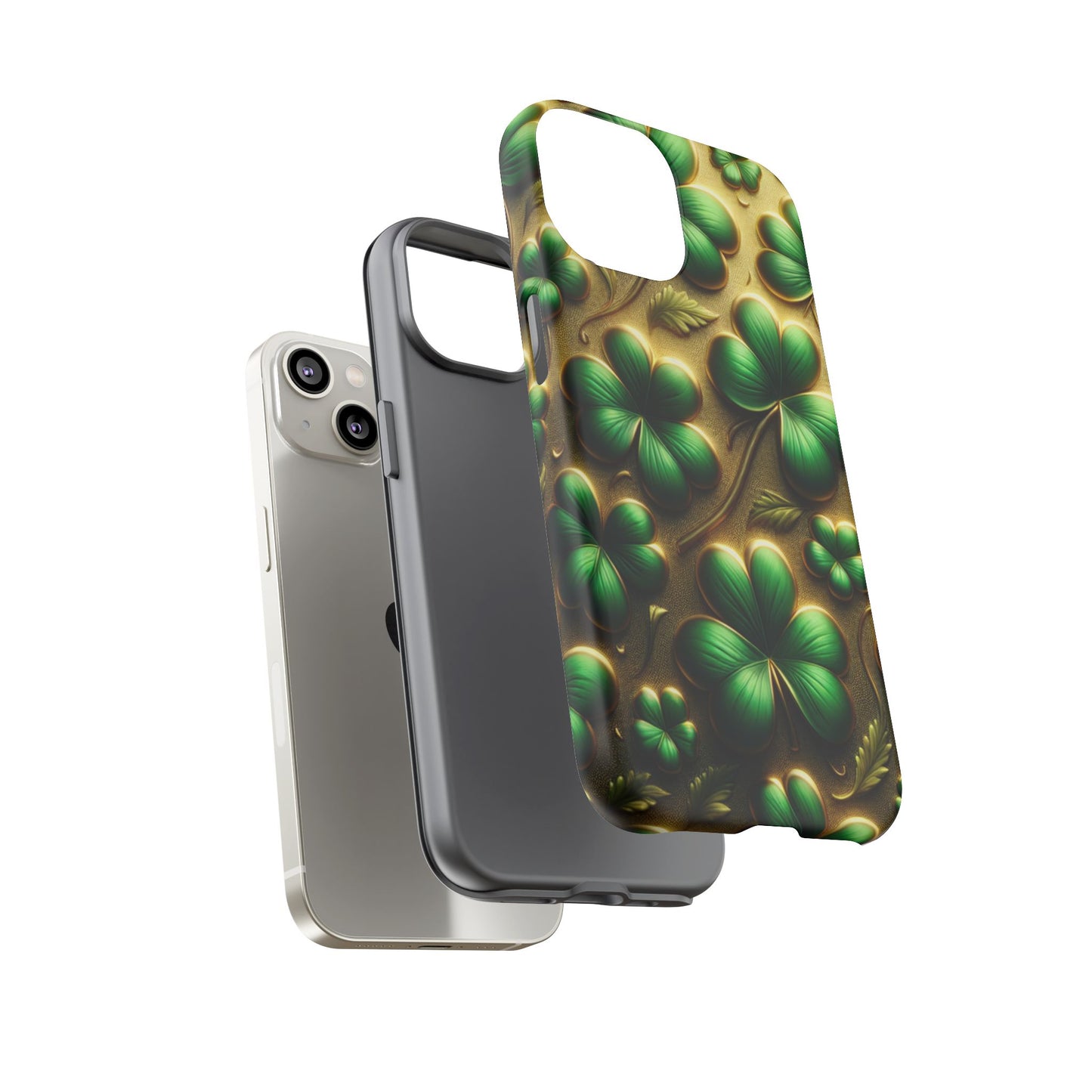 Shamrock Tough Cases