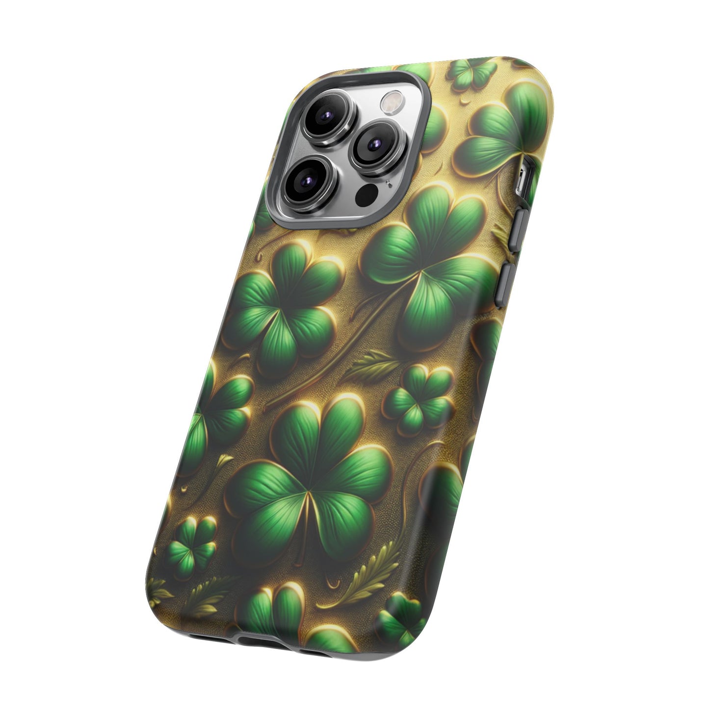 Shamrock Tough Cases