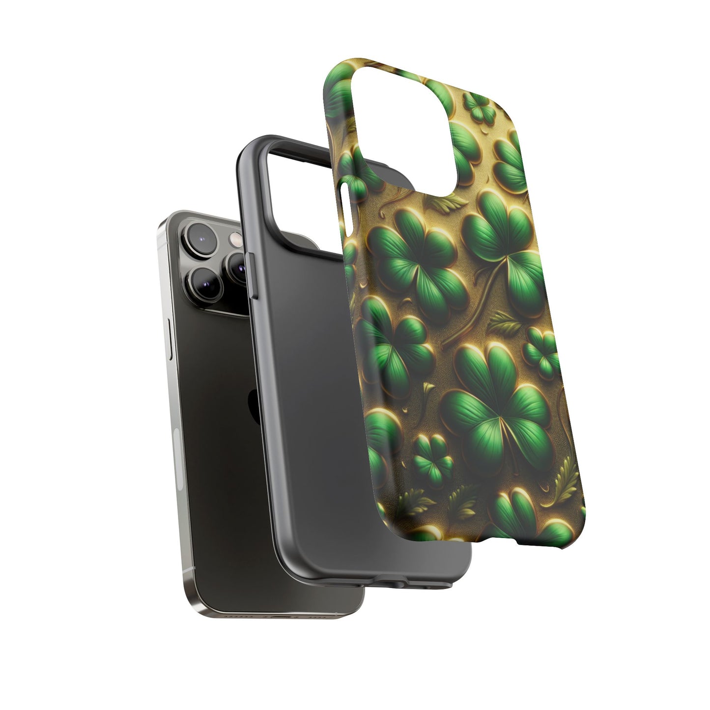 Shamrock Tough Cases