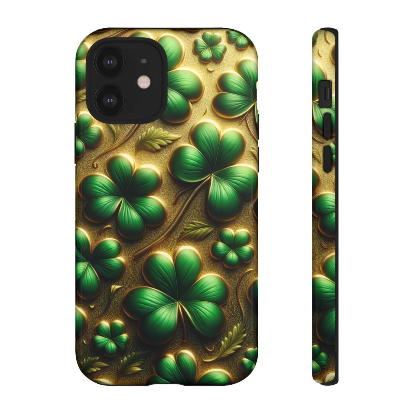 Shamrock Tough Cases