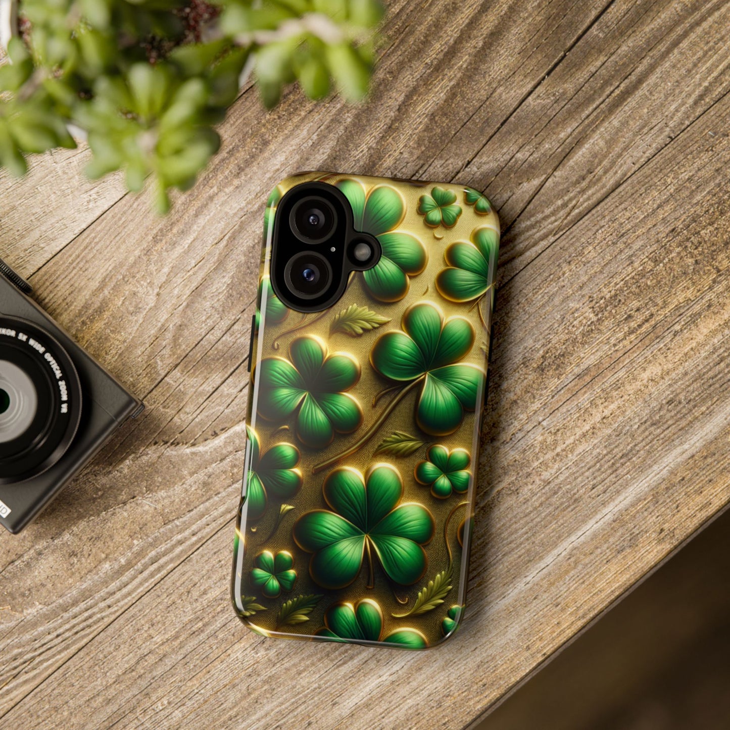 Shamrock Tough Cases