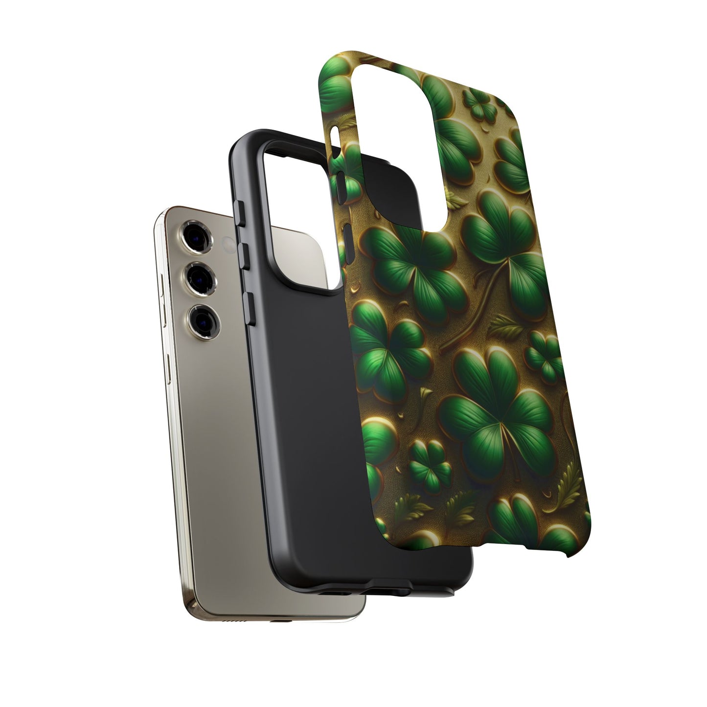 Shamrock Tough Cases