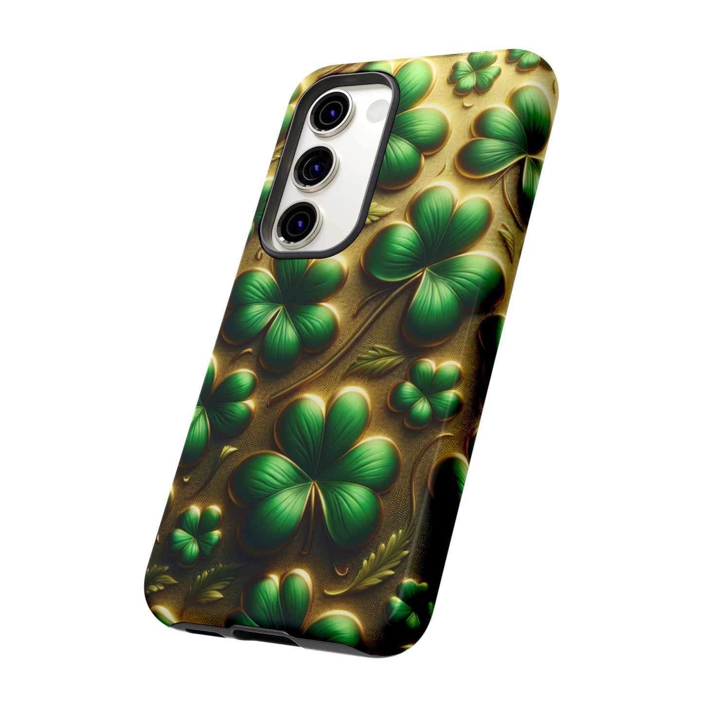 Shamrock Tough Cases