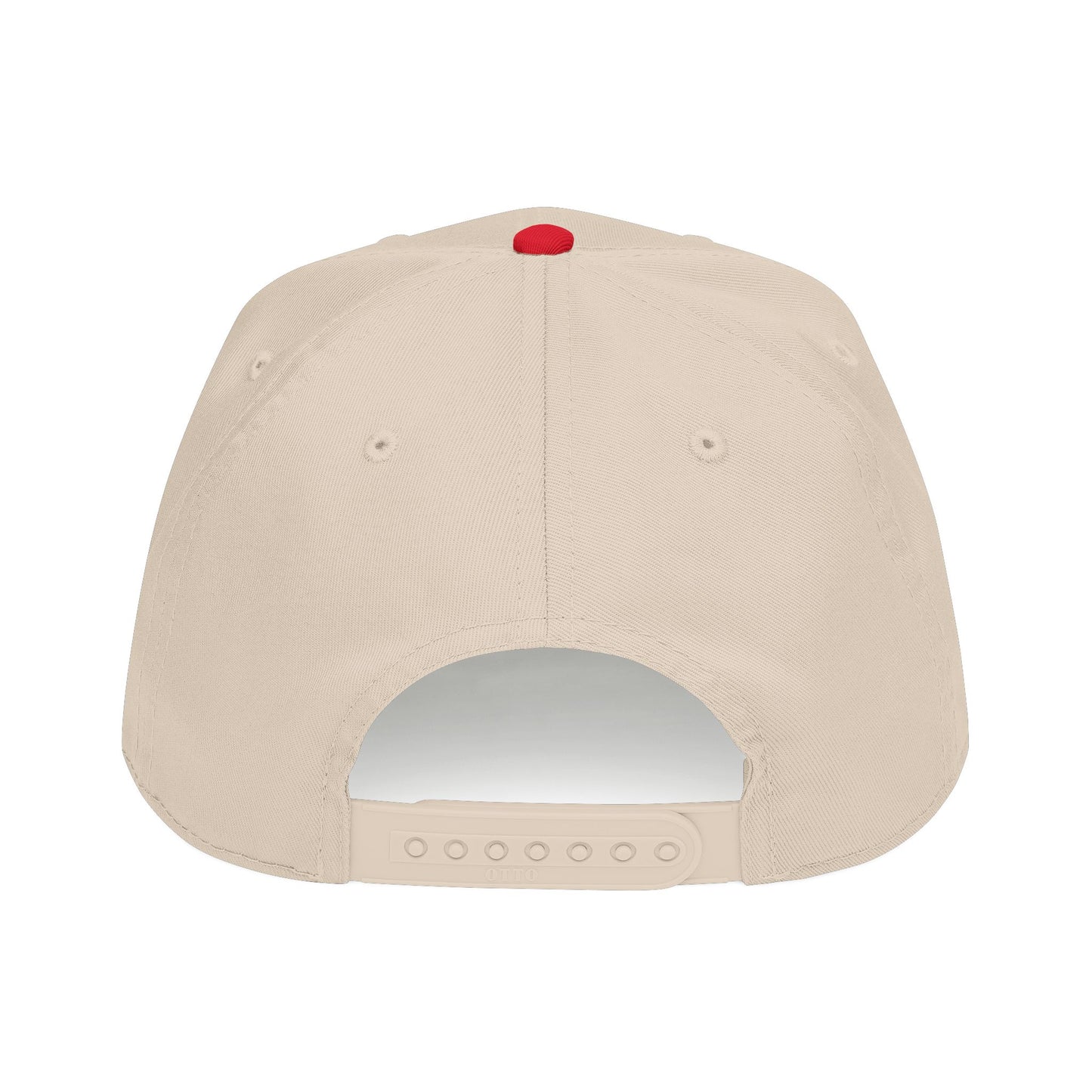 Baseball Cap — "I've Got a Patch for That" Retro Pop Graphic Hat
