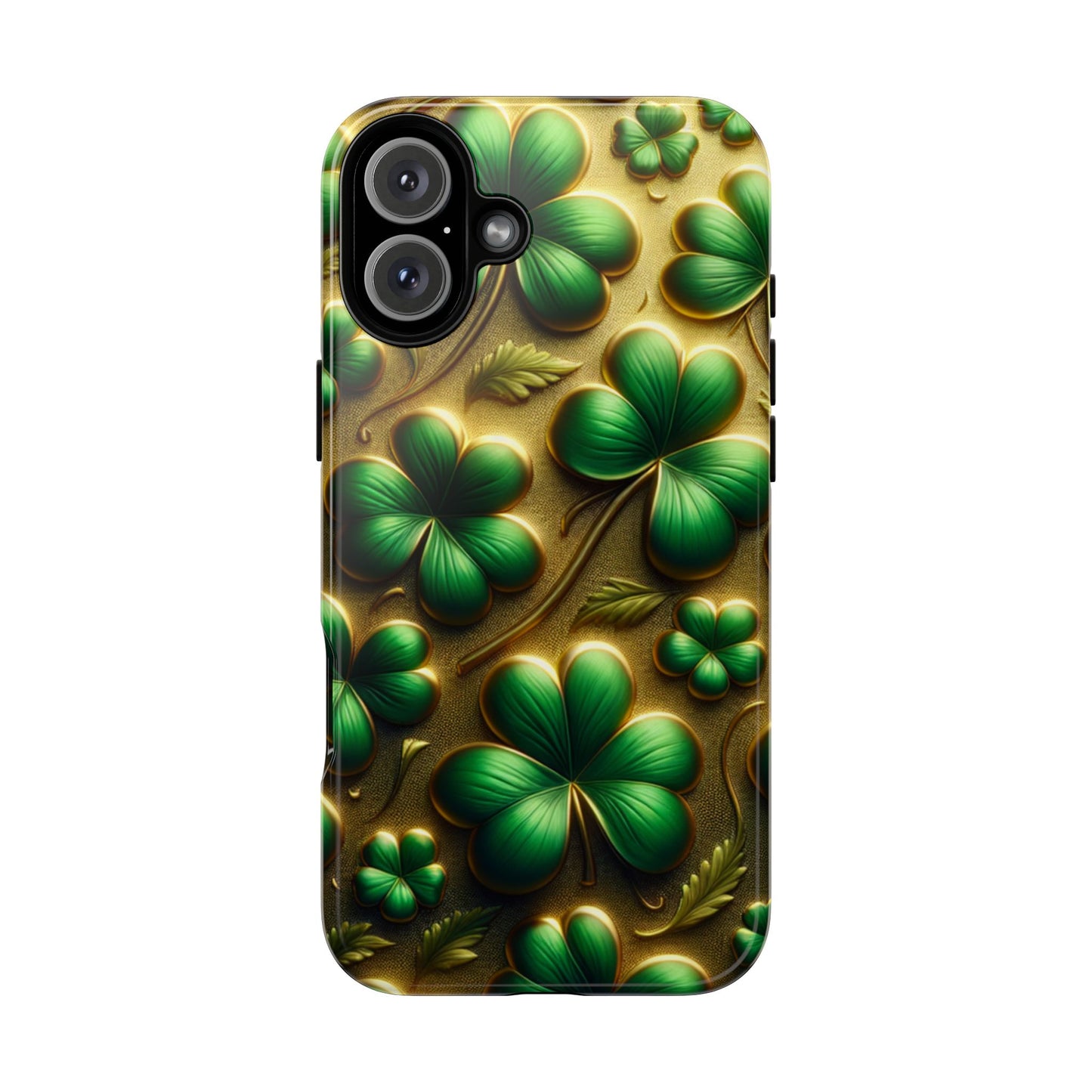 Shamrock Tough Cases