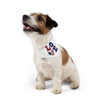 Love America Pet Bandana Collar