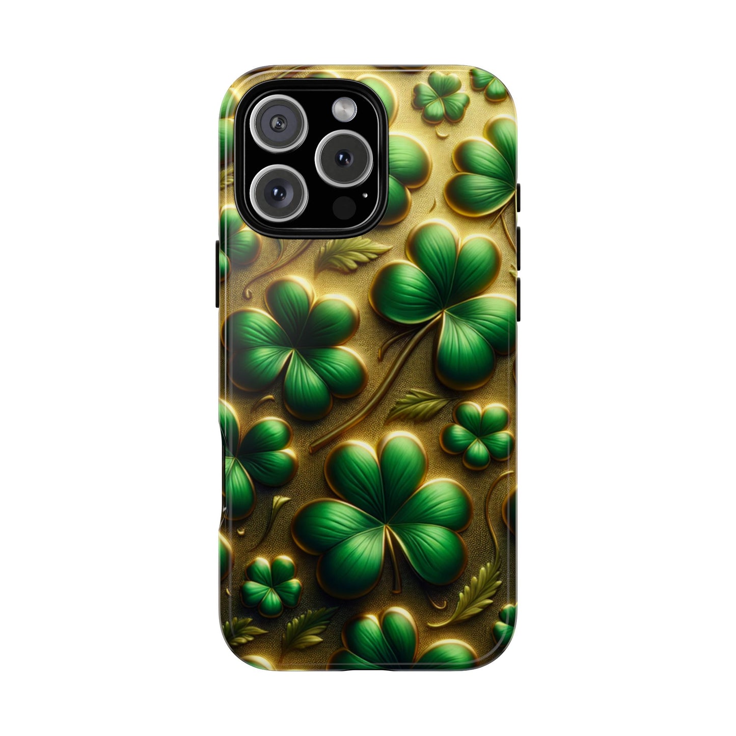 Shamrock Tough Cases