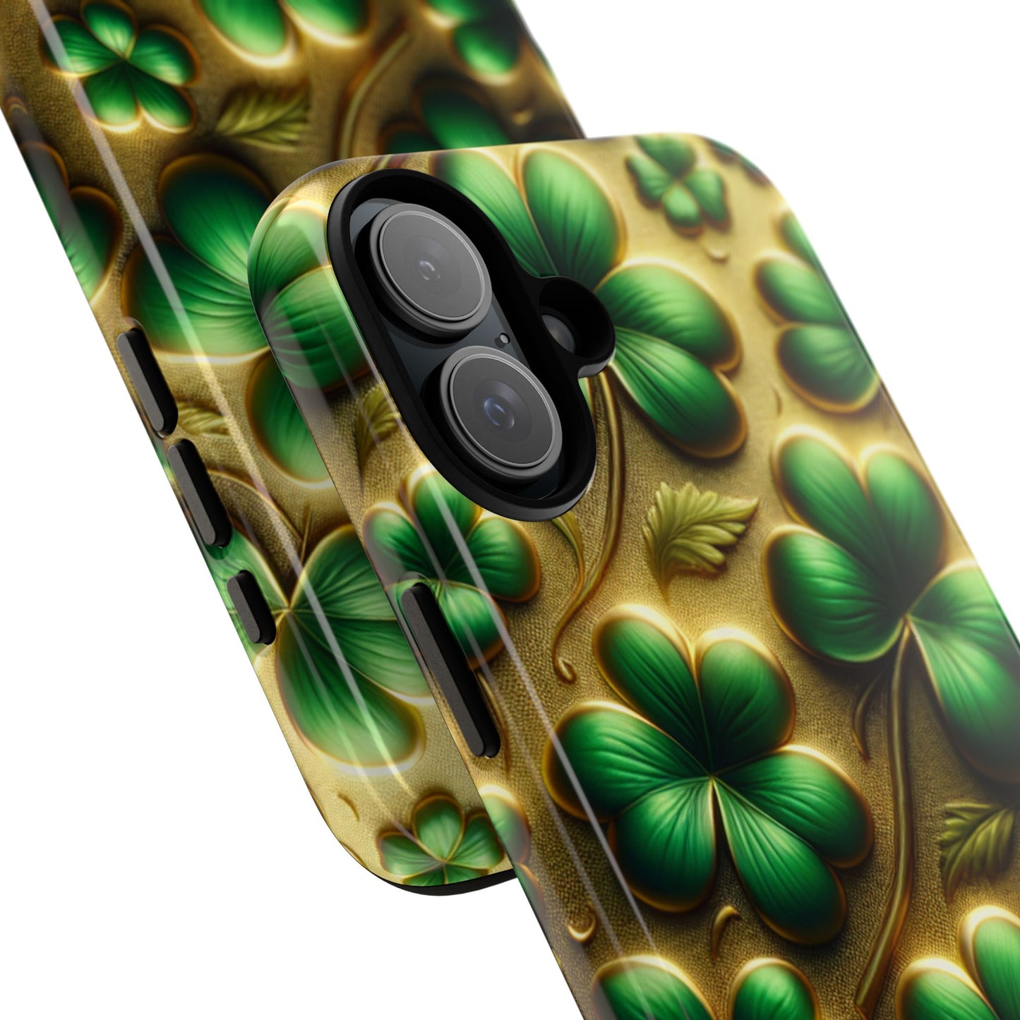 Shamrock Tough Cases