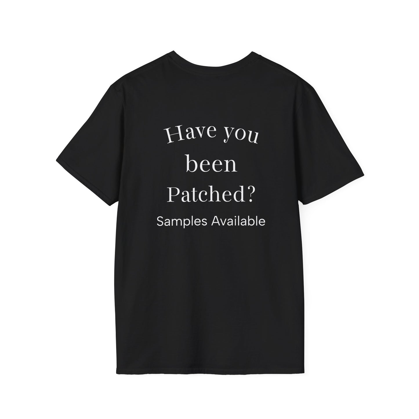 Activate Elevate Regenerate T-Shirt — Patches, Peptides & Stem Cells Tee