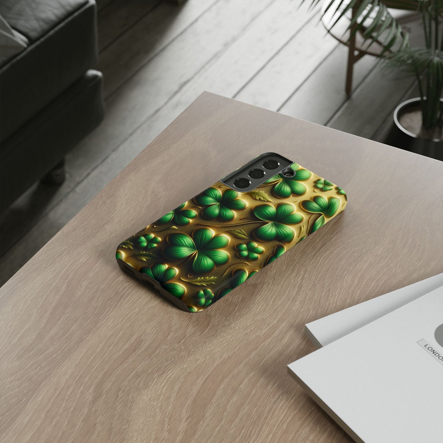 Shamrock Tough Cases