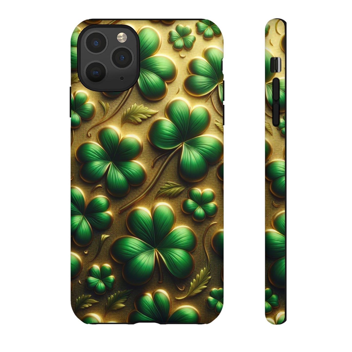 Shamrock Tough Cases