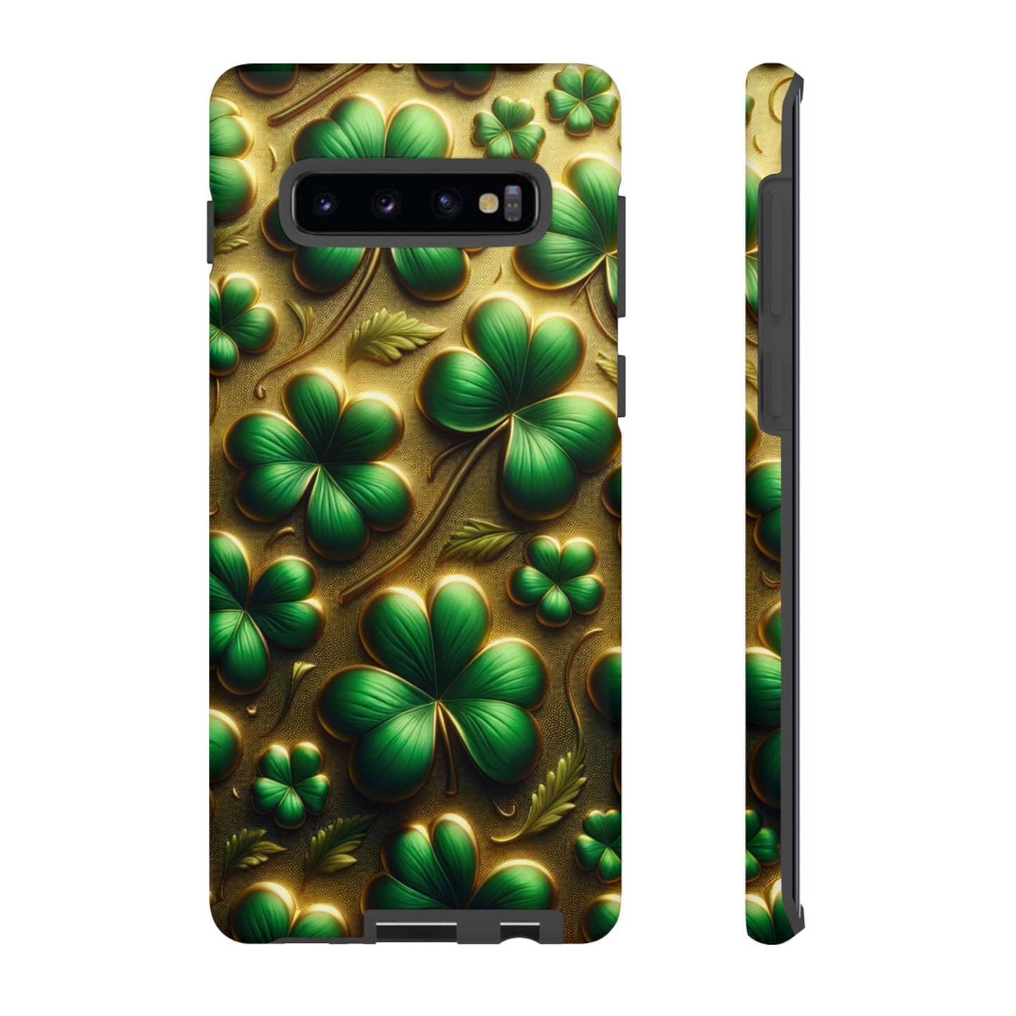 Shamrock Tough Cases