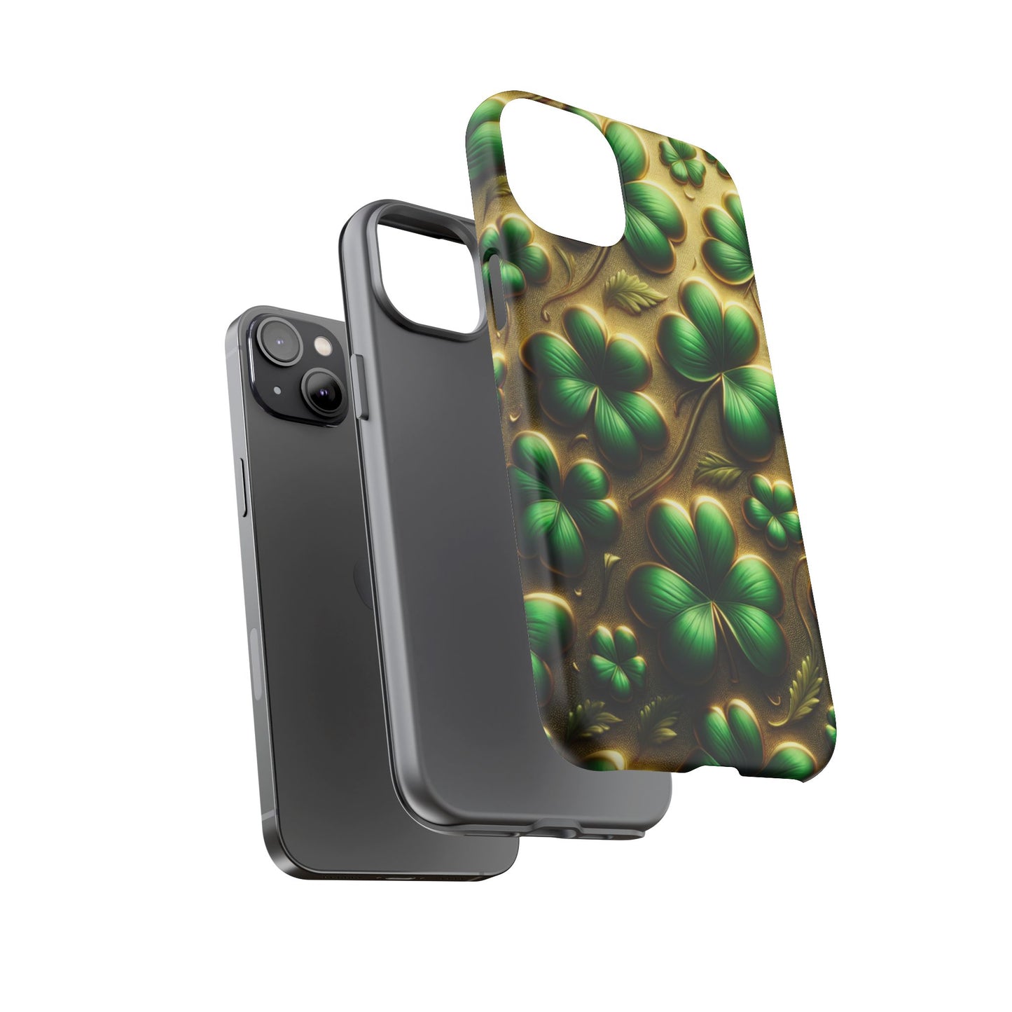 Shamrock Tough Cases