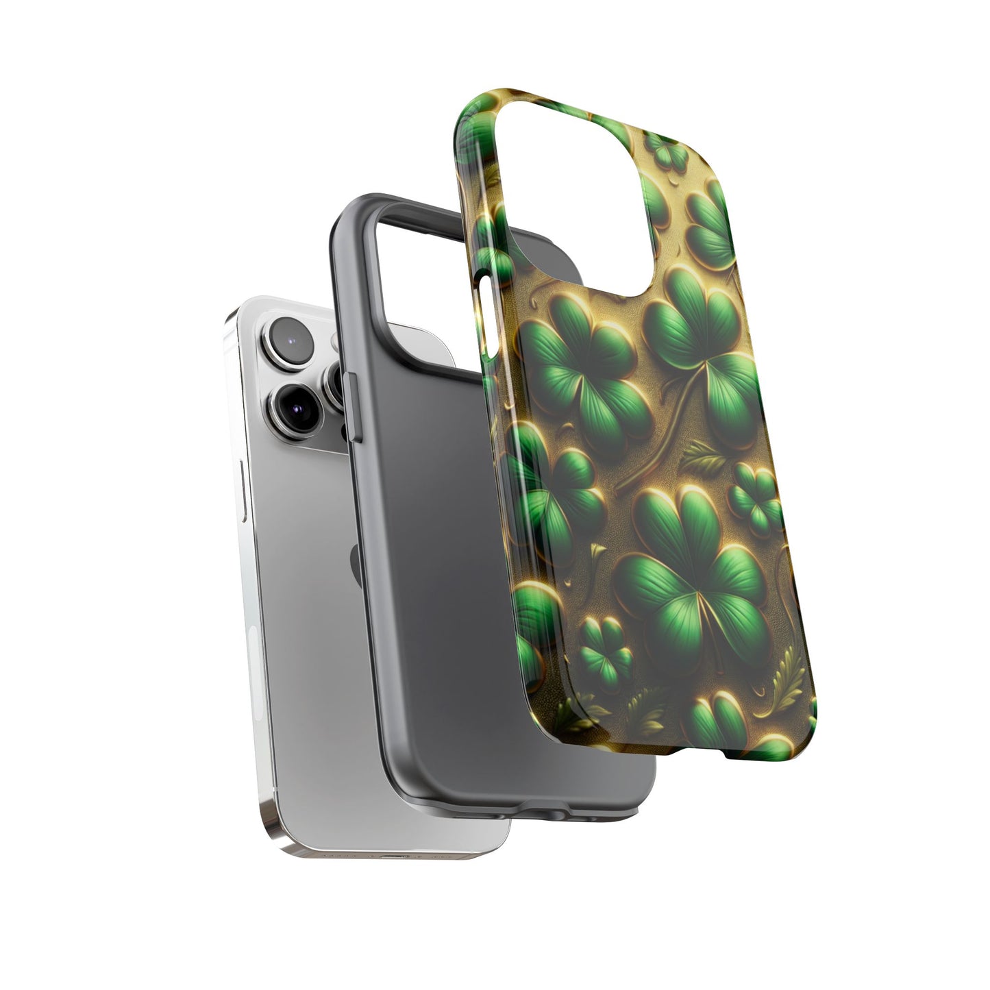 Shamrock Tough Cases