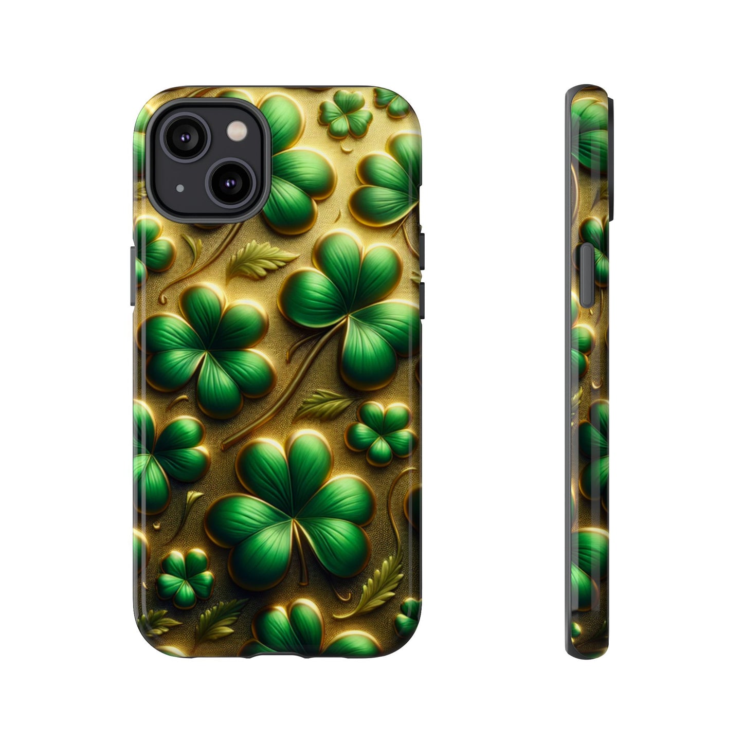 Shamrock Tough Cases