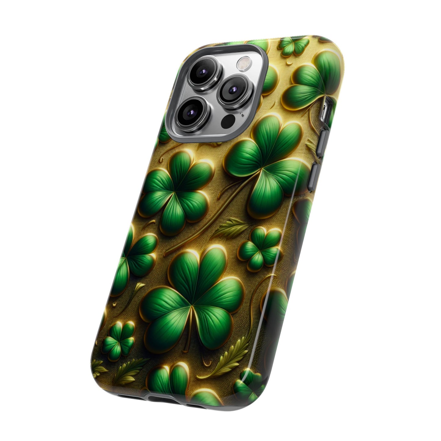 Shamrock Tough Cases