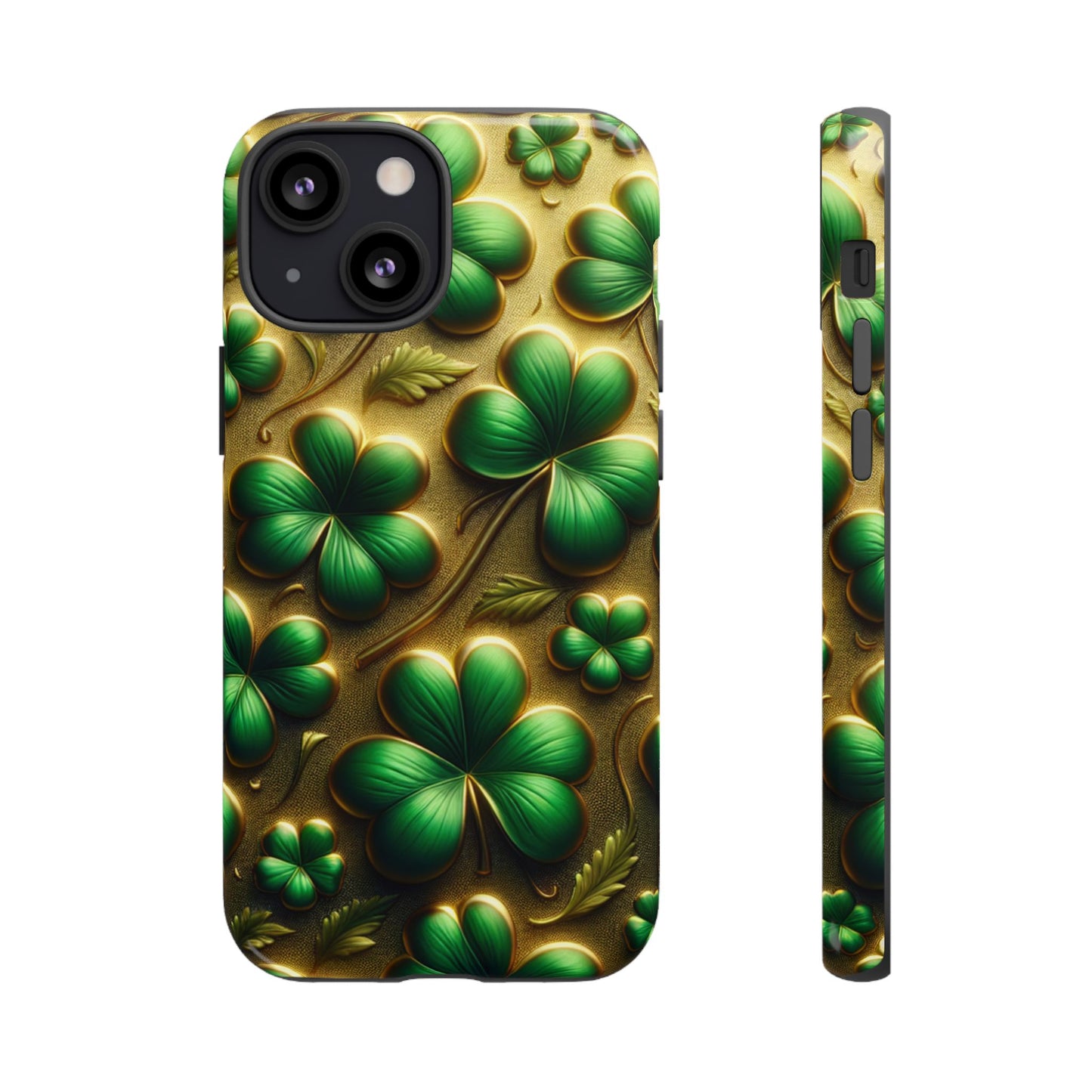 Shamrock Tough Cases