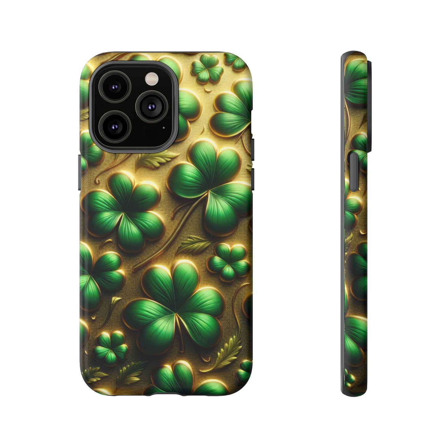 Shamrock Tough Cases