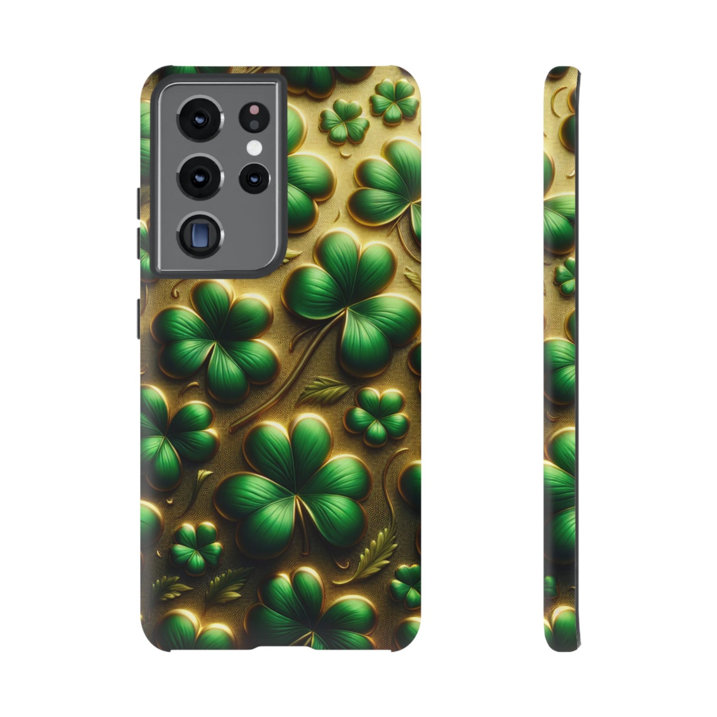 Shamrock Tough Cases