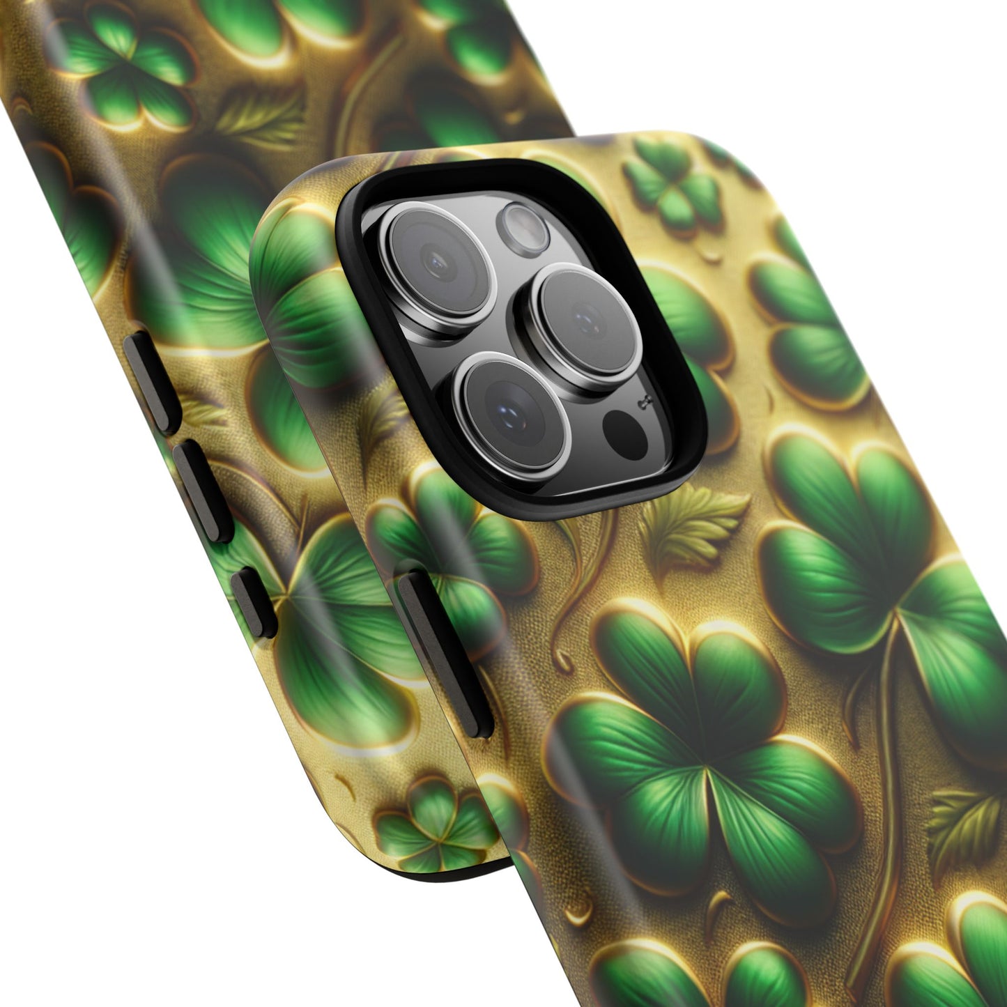 Shamrock Tough Cases