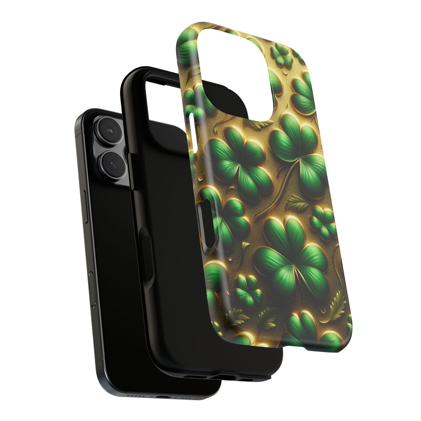 Shamrock Tough Cases