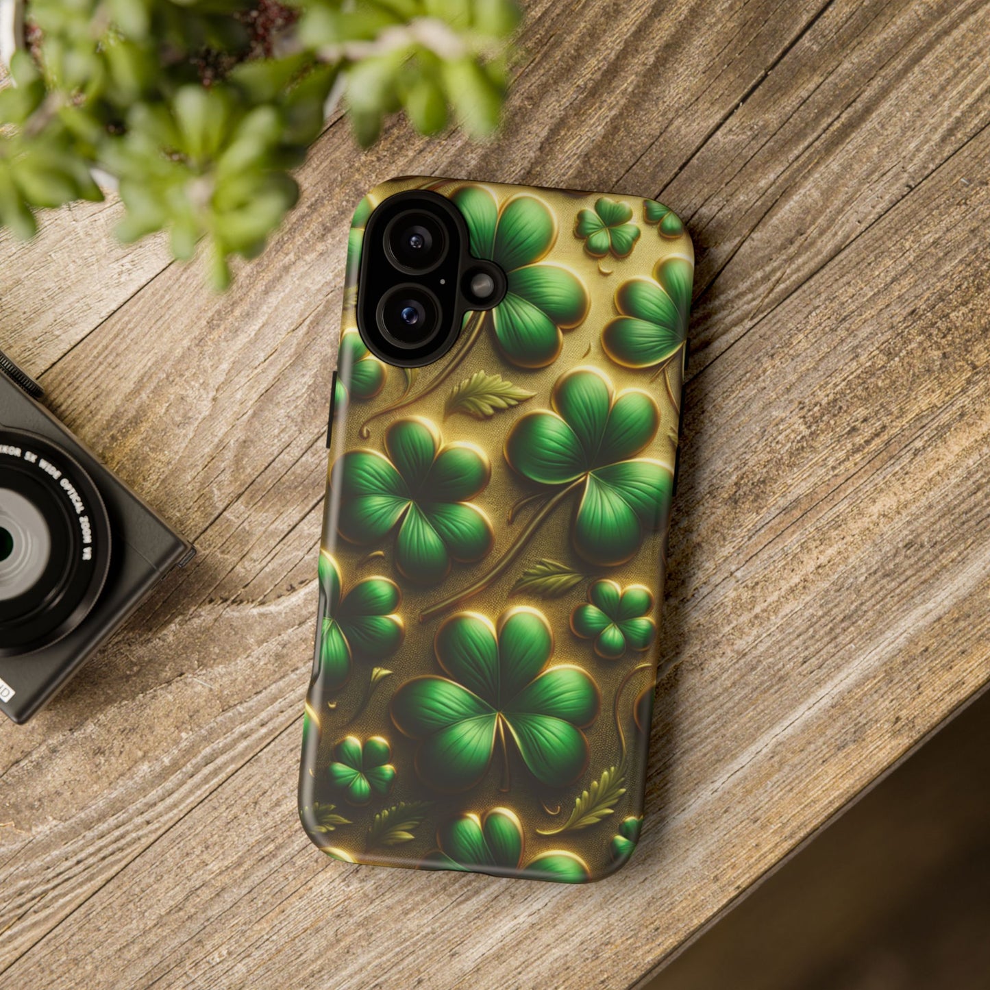 Shamrock Tough Cases