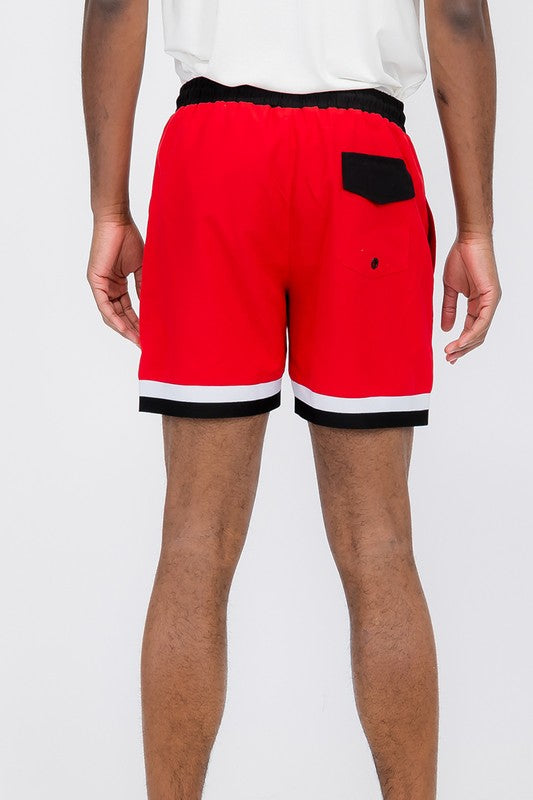 California Swim Shorts