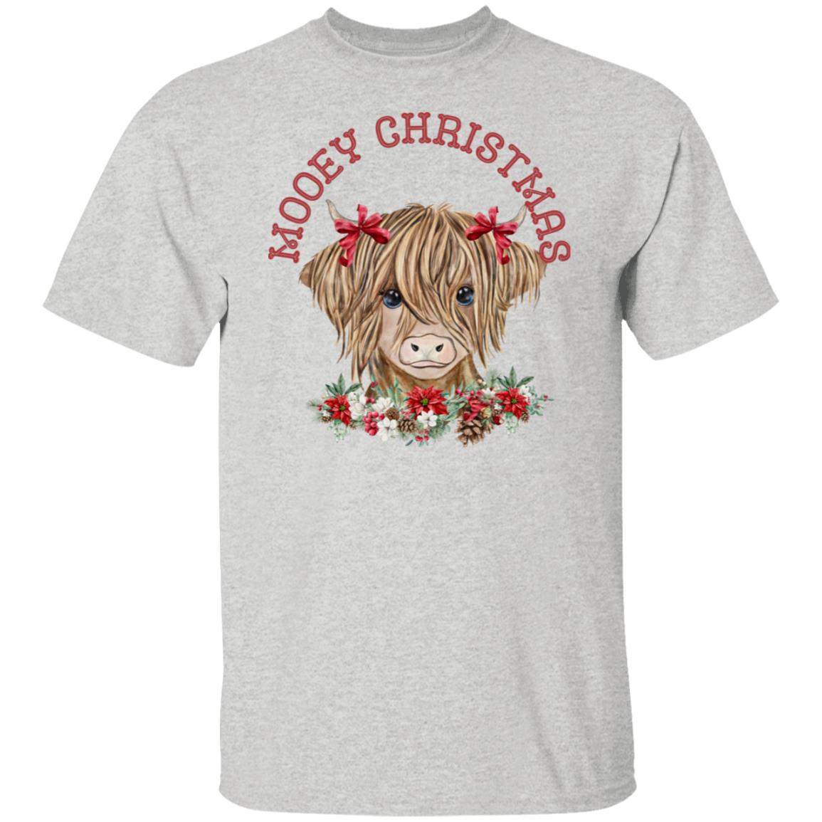 Mooey Christmas T-Shirt