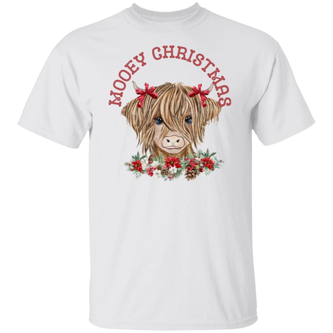 Mooey Christmas T-Shirt