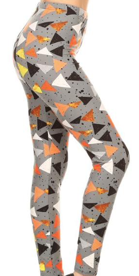 Triangles Legging PS - R819