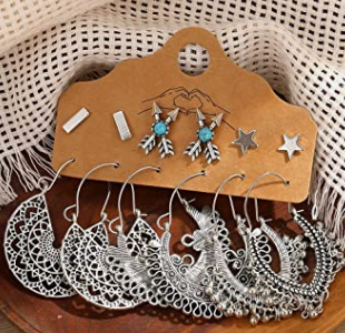 Boho Earring Set