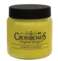 Lemon Cookie Jar Candle - 16 OZ
