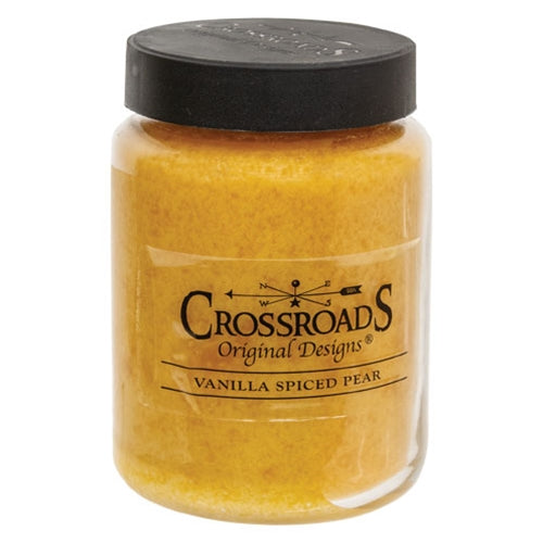 Vanilla Spiced Pear Candle - 26 OZ