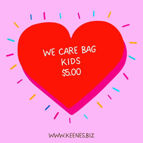 We Care Bag Kids