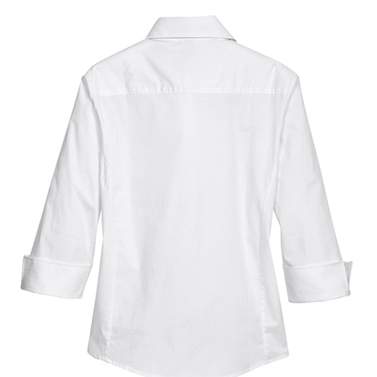 WHITE - DP625W - BACK