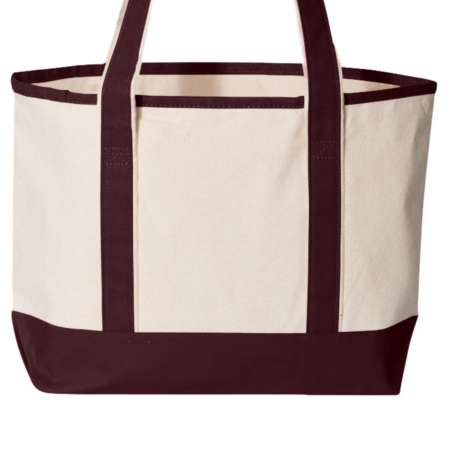 Natural/ Maroon - Q125800 - BACK