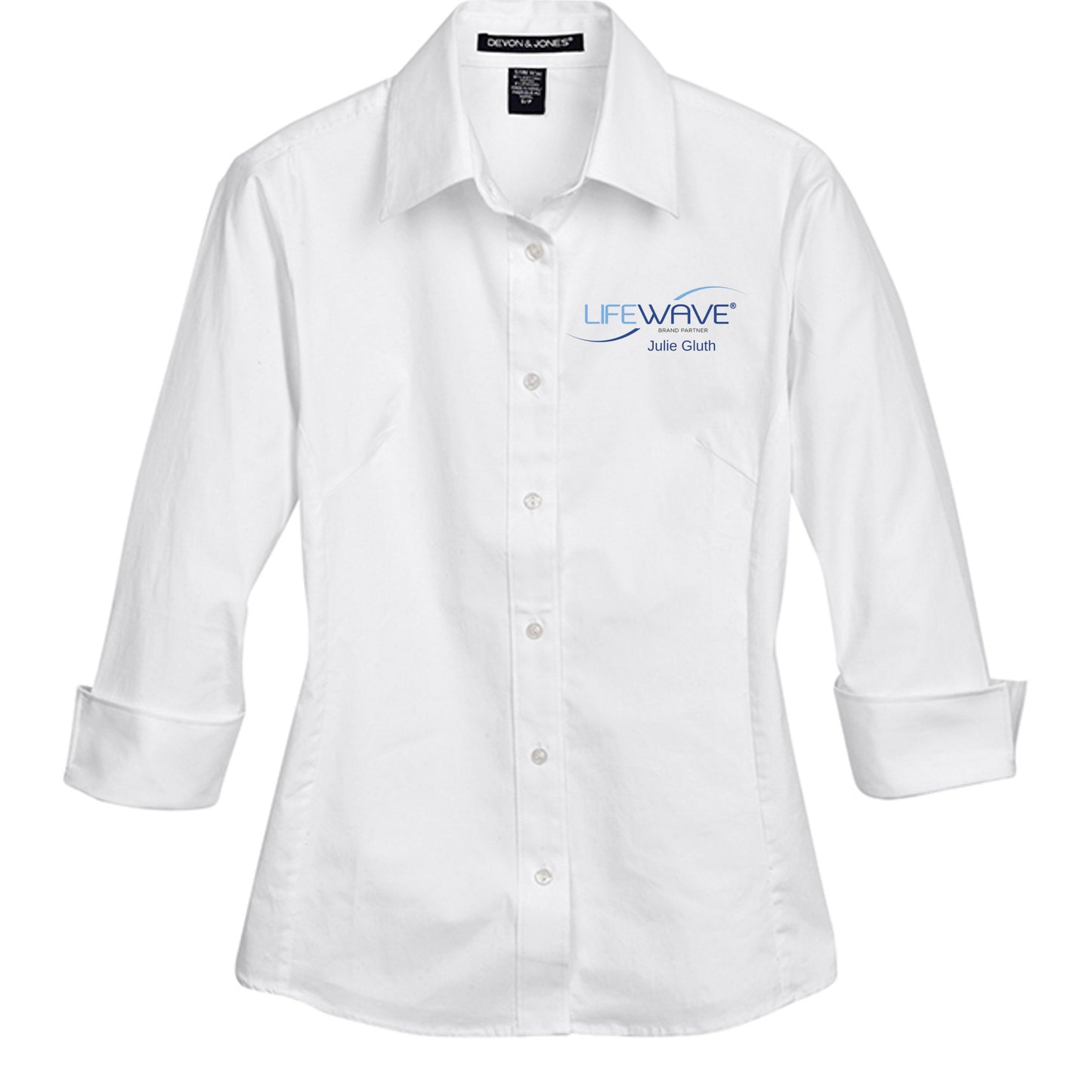 WHITE - DP625W - FRONT