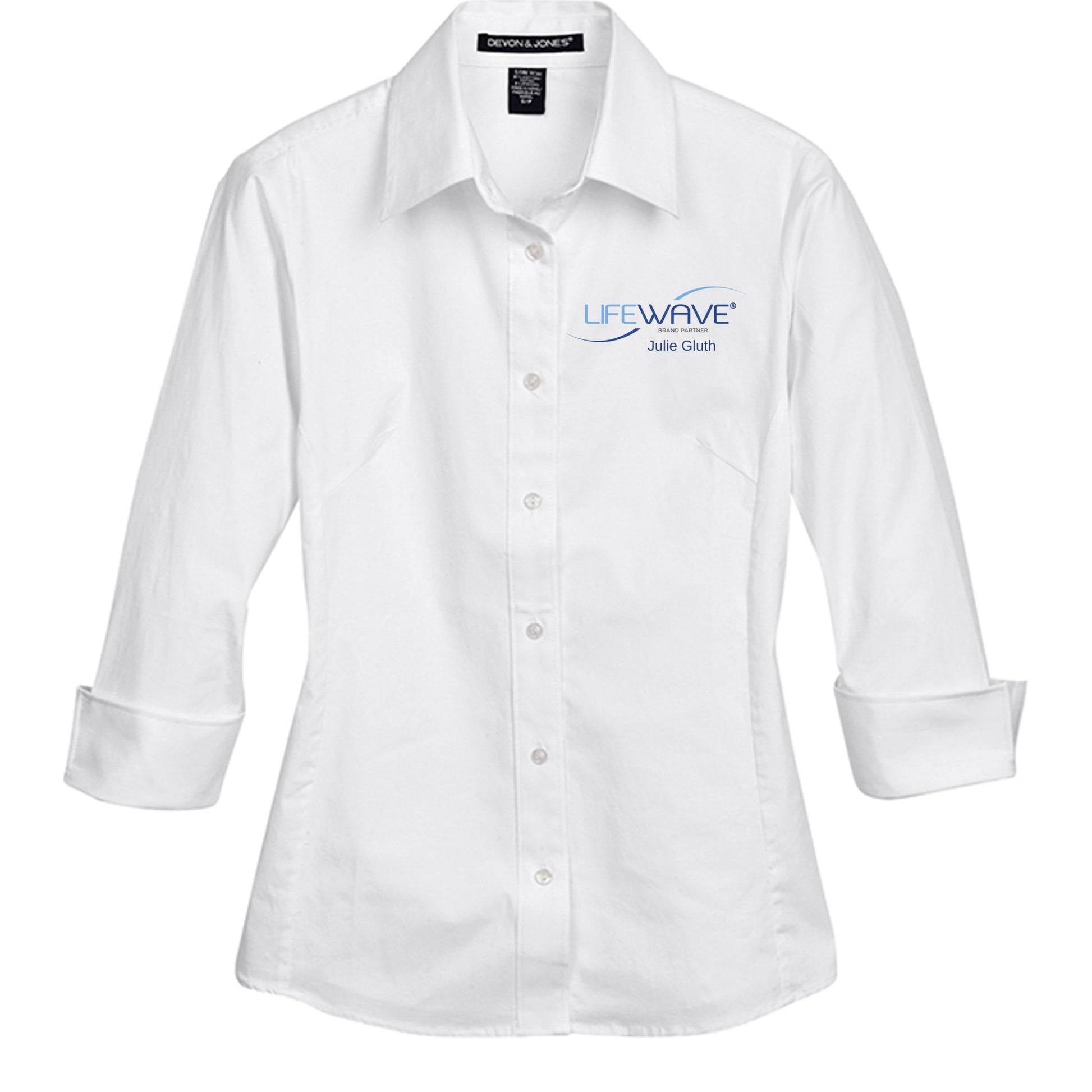 WHITE - DP625W - FRONT