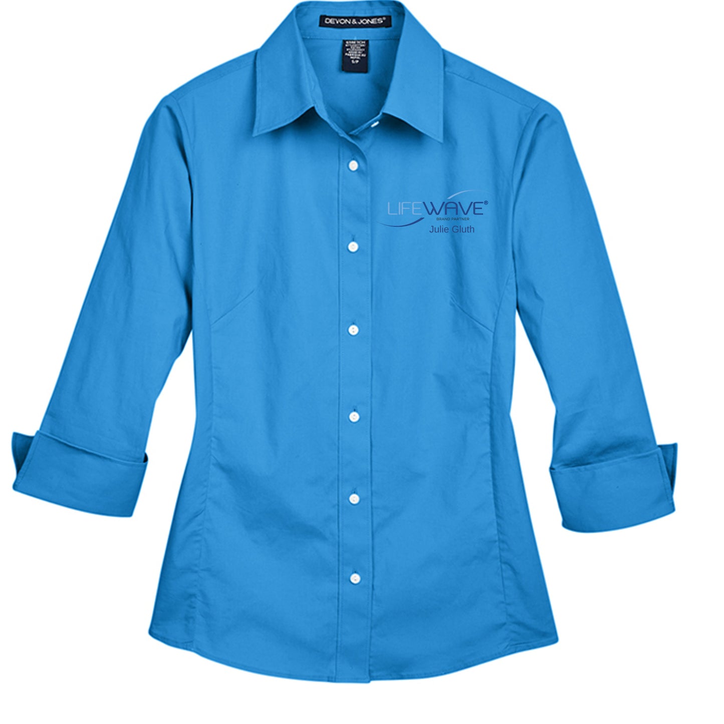 FRENCH BLUE - DP625W - FRONT