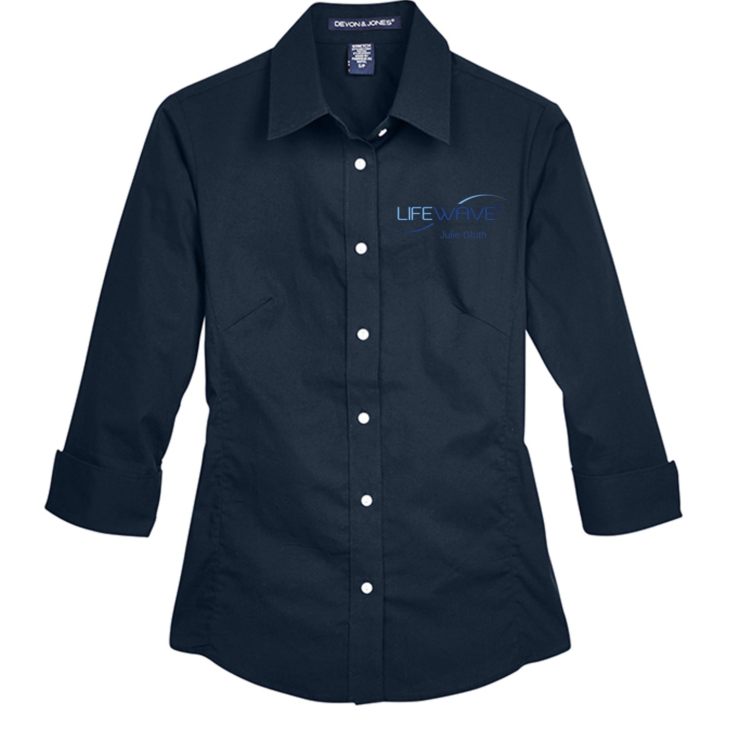 NAVY - DP625W - FRONT