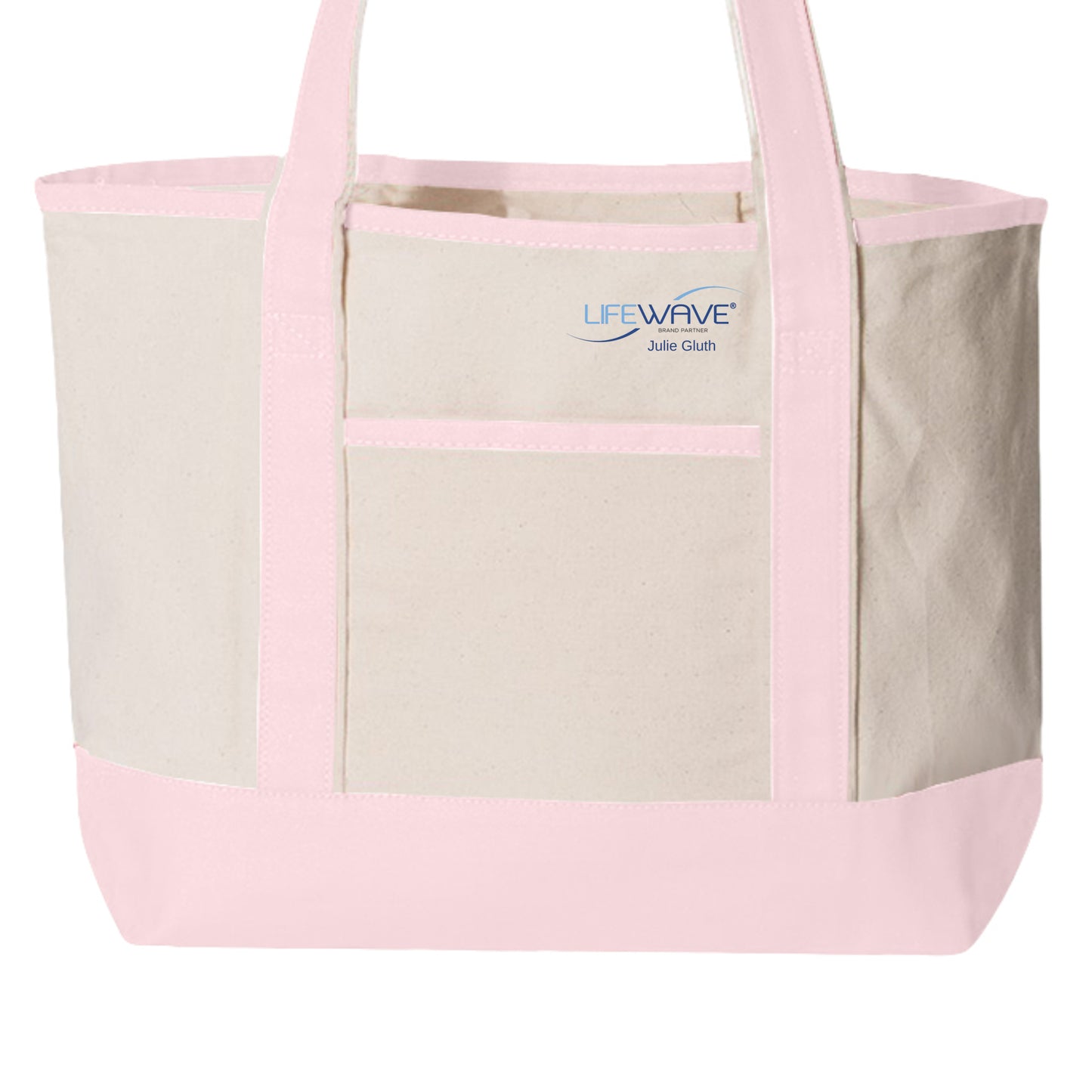 Natural/ Light Pink - Q125800 - FRONT