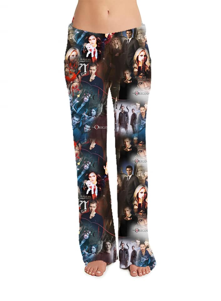 Originals vampires leggings, loungers and joggers