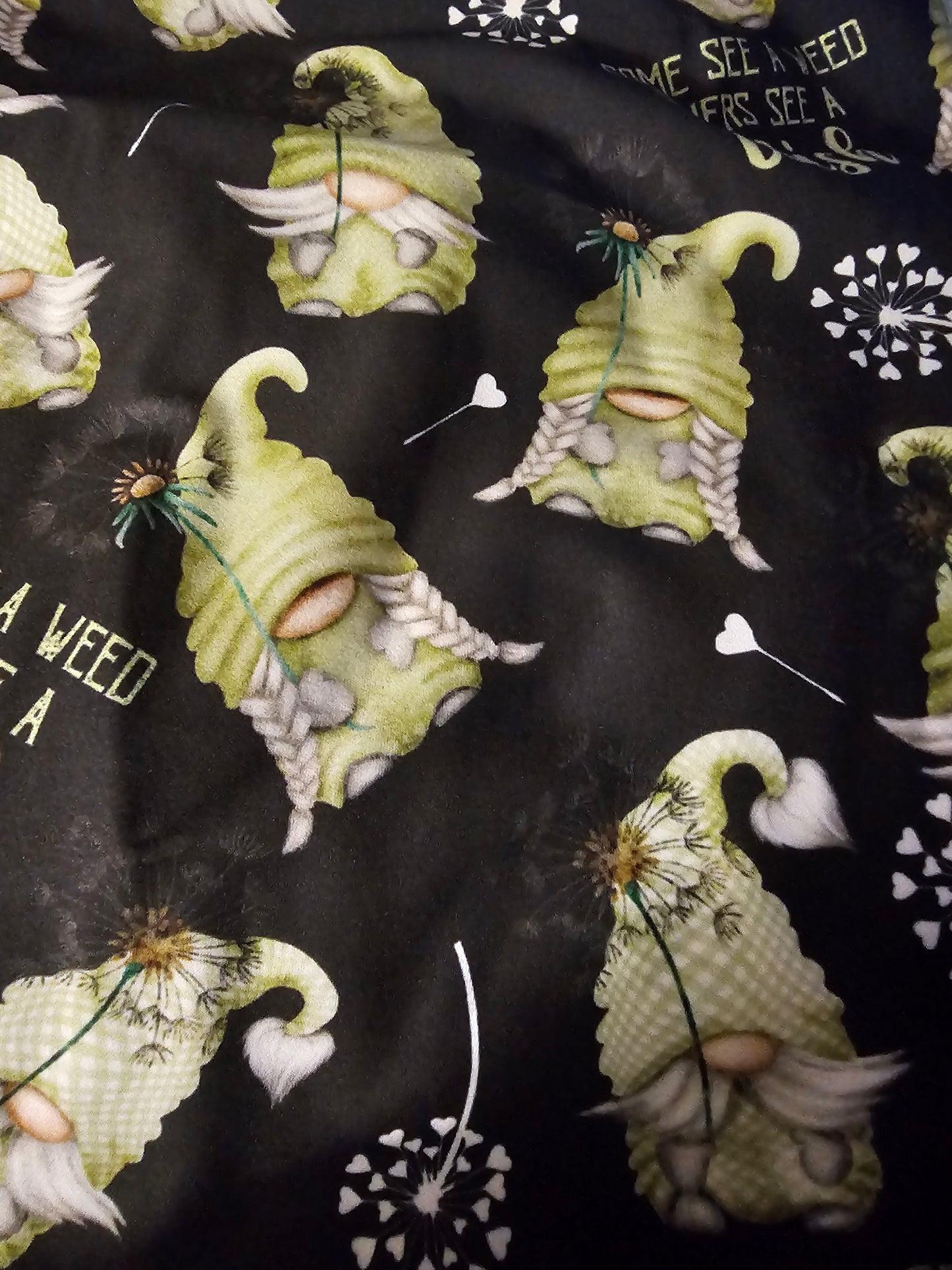 Some See a Weed Others See a Wish Jogger (PS)