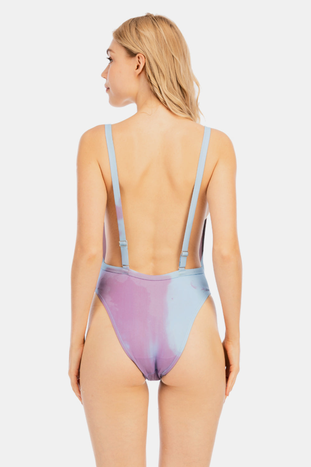 Color-Changing One-Piece Swimsuit